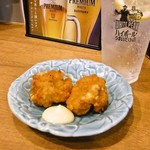 ハイボールがうまいだけの店 - 