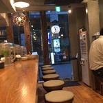 Renge no Gotoku - 店内②