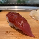 鮨の魚政 - 鮪赤身