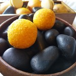 レストラン ウオゼン - 佐渡マダラとジャガイモのペーストのクロケット