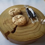 レストラン ウオゼン - 小菓子