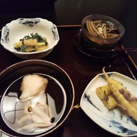 欅苑 - 一の膳