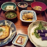 欅苑 - 二の膳