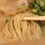 げんこつ - ラーメン