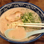 げんこつ - ラーメン