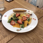 果実園リーベル - フルーツパンケーキ