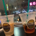 TULLY'S COFFEE - 