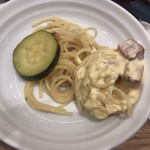 果実園リーベル - パスタ2種