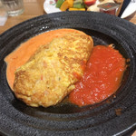 果実園リーベル - オムライス