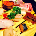 Notomae Sushi Morimori Sushi - 