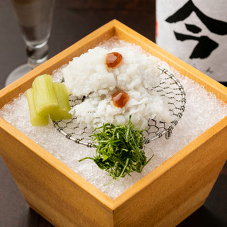 その時期最も美味しい、旬の「魚介」や「野菜」を使ったお料理