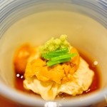 嵯峨沢館 - 2012/Jan.　座付　赤飯蒸し