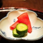 嵯峨沢館 - 2012/Jan.　香りのもの