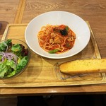 グレイスガーデンナチュレ - 料理写真:パスタランチA