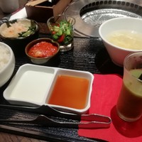 焼肉トラジ ルクア大阪店 - 