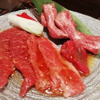 焼肉トラジ ルクア大阪店 - 