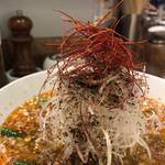 創作麺工房 鳴龍 - 白髪ネギ