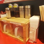 ラーメン 風らいぼう - 