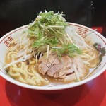 ラーメン 風らいぼう - 