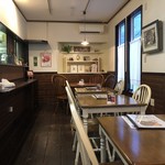 ハンバーグ屋 バイ チェスナット - ♪いい感じ①