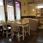 ハンバーグ屋 バイ チェスナット - ♪いい感じ②