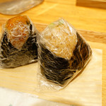 いろは - 肉みそ、角煮