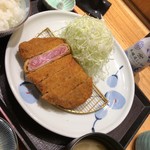 Tonkatsu Den - 牛カツ 1500円