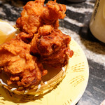 回転寿司 根室花まる - ざんぎ