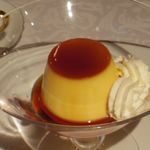 資生堂パーラー - カスタードプリン