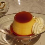 資生堂パーラー - カスタードプリン