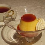 資生堂パーラー - カスタードプリン
