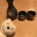 沼津海いち - 白隠正宗生酛純米酒 Hakuin Masamune Kimoto Pure Rice Sake at Numazu Umi-ichi, Numazu！♪☆(*^o^*)