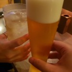 Tsumugi - 乾杯♪