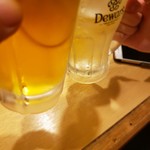 Kaisen Sumiyaki Dokoro Torata - 乾杯♪