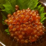 海鮮炭焼処とら太 - 初物のます子