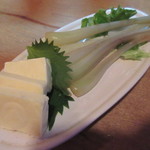 Yakitori Torimasa - エシャロット・チーズ盛