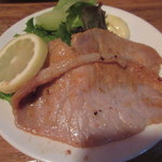 Yakitori Torimasa - 豚ロース味噌焼き