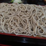 山風 - 2019.08 せいろそば\800 