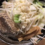 極太濁流ラーメン ら・けいこ - 