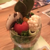 やさいの王様 銀座店 - 