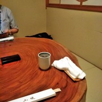 山映 - 屋久杉テーブル
                