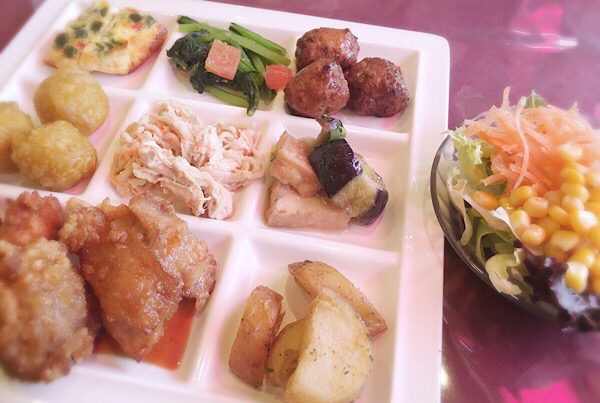 ベリーズ Berry S 鮎喰 バイキング 食べログ