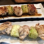 Sankai - 2019/08/09
                        山海おまかせ定食 冷たい食べ物
                        ・素麺
                        ・天ぷら盛り合わせ
                        ・大焼き鳥 塩、タレ
                        ・刺身盛合せ
                        ・アサリ汁