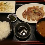 焼とんかつ たいら - 