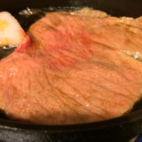 いし橋 - 小さい鉄鍋で作ります