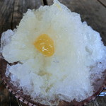 ホノホノ カフェ - 氷レモンup