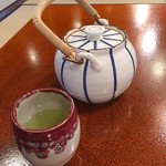 うなぎ 桜家 - ワタシのお茶