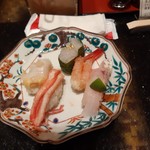 金沢まいもん寿司 白山インター店 - 