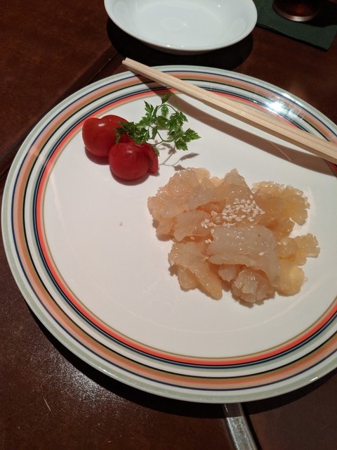 The Photo Of Food Shikihinabekashoutei Tabelog