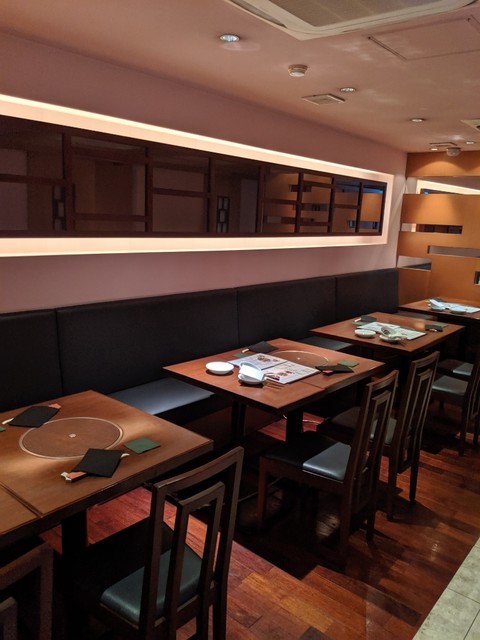 四季火鍋 花椒庭 広尾店 シキヒナベ カショウテイ 広尾 中国鍋 火鍋 ネット予約可 食べログ